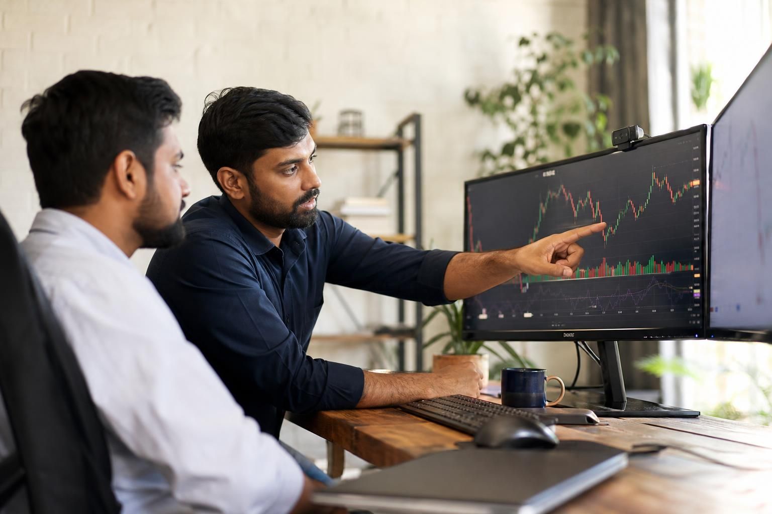 Illustration for How Forex Trading Signals Work