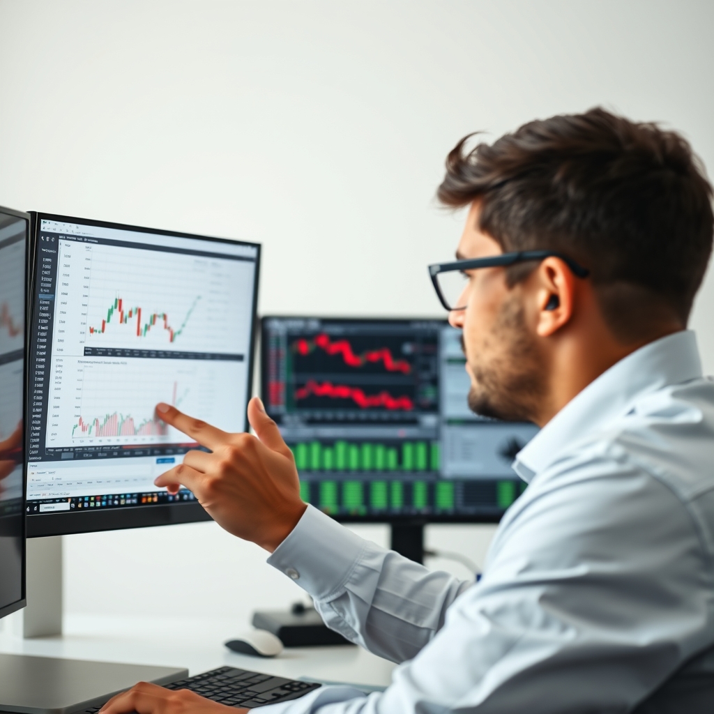 Illustration for Are forex signal backtests reliable?