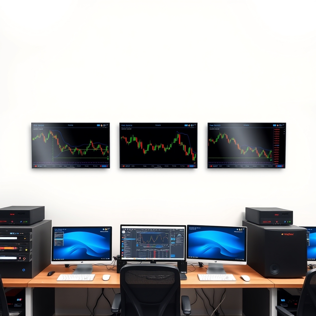 Illustration for Best Forex VPS for MT4: Hosting Options Reviewed for Signal Traders