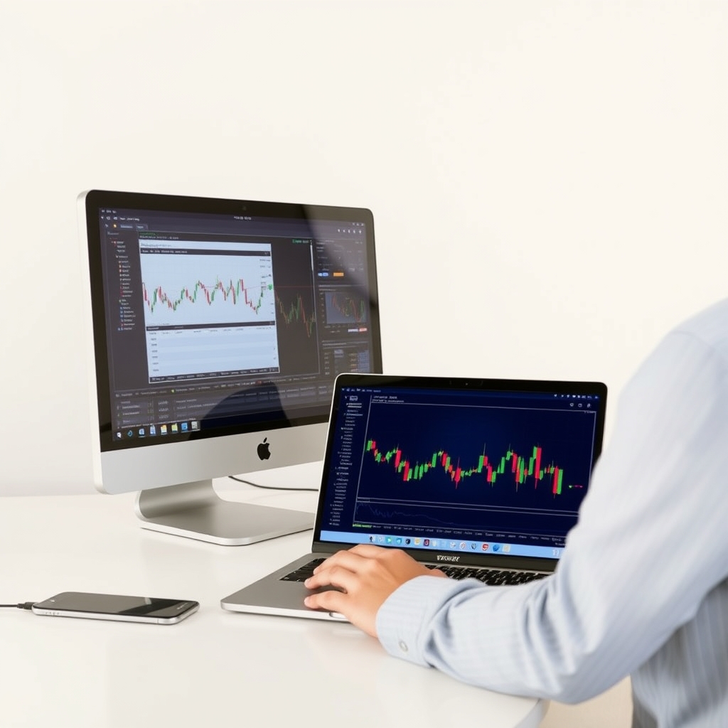 Illustration for Recommended Signal Trading Setup: Broker, VPS and Platform Stack