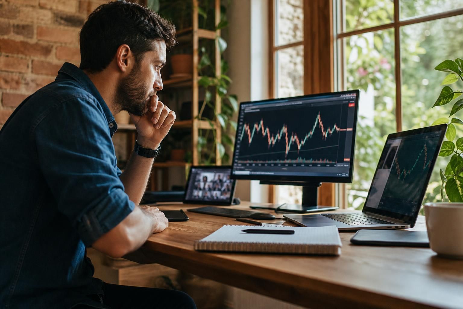 Illustration for Strategies, Risk and Sessions for Signal Traders
