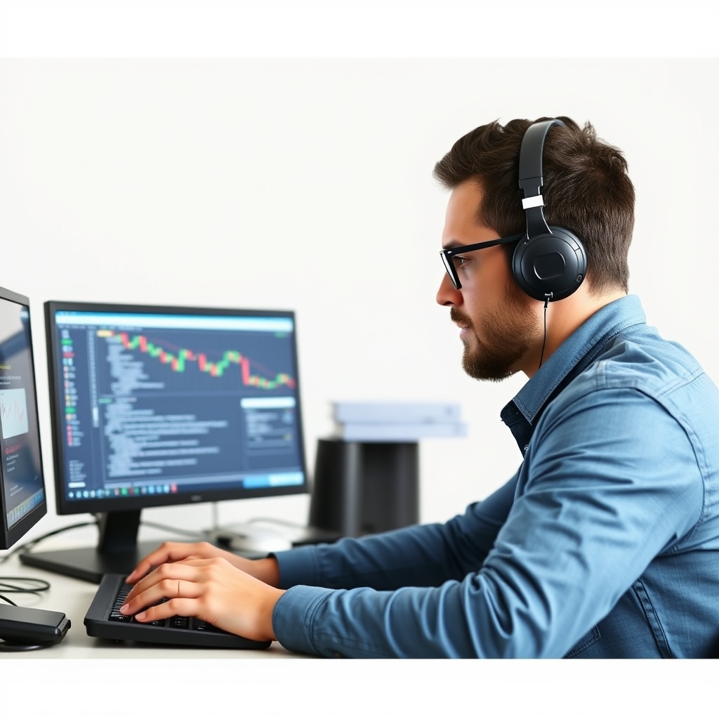 Illustration for Are forex signal bots better than human-provided signals?